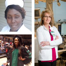 Three UAB Nurses Recognized for Excellence and Advancement