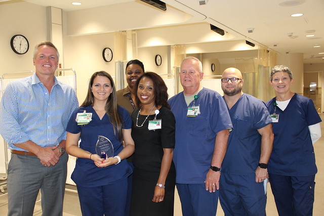 UAB’s Sarah Shipley Wins National Nursing Award