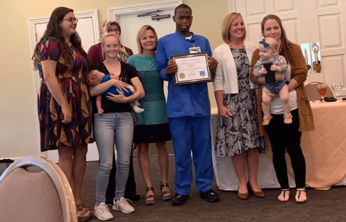 UAB Honored by Governor’s Committee on Employment of People with Disabilities