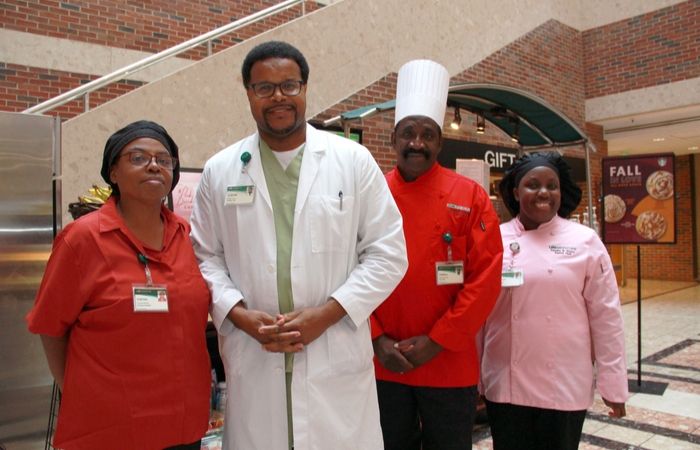UAB Recognizes Food and Nutrition Services' Hard Work