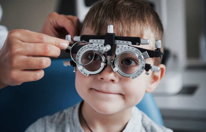  Nine Signs that Children May Need an Eye Exam