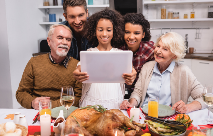  Celebrating Thanksgiving More Safely during COVID-19