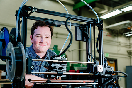  Heart, double-lung transplant gives UAB student new perspective