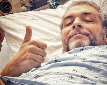 Patient Shares His Gratitude for New Hepatitis C+ Liver
