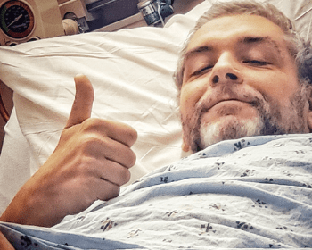  Patient Shares His Gratitude for New Hepatitis C+ Liver