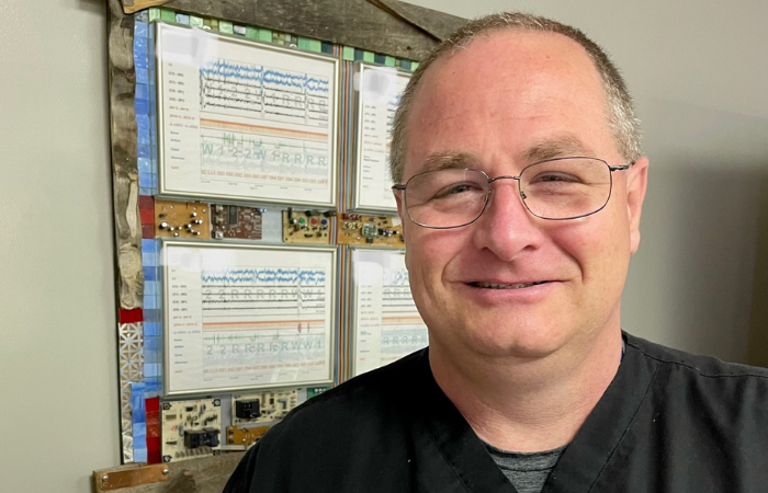  Sleep Center Chief Technologist Earns Unique Certification