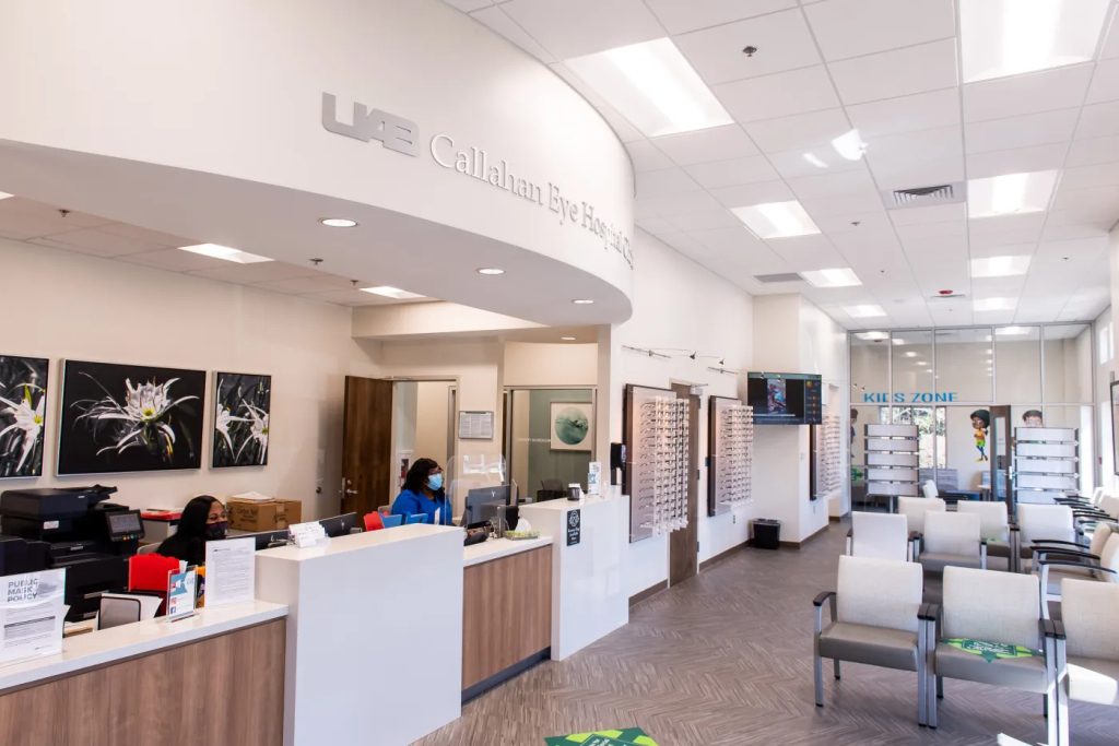  5 Facts You Didn’t Know About UAB Callahan Eye Hospital