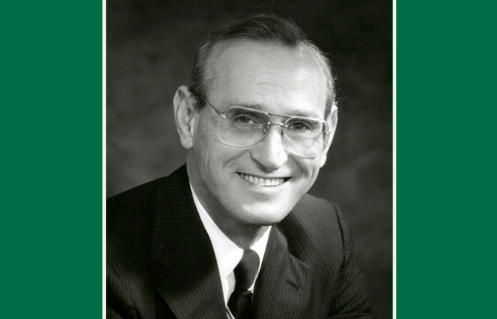  UAB honors memory of Arnold Diethelm, pioneering transplant surgeon