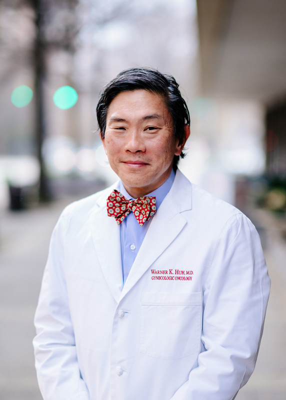 Women’s Health with Dr. Warner Huh, M.D.