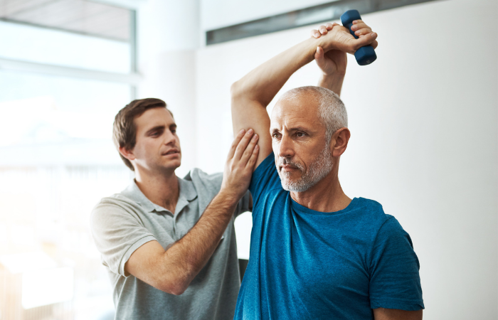  I Am Recovering from an Injury