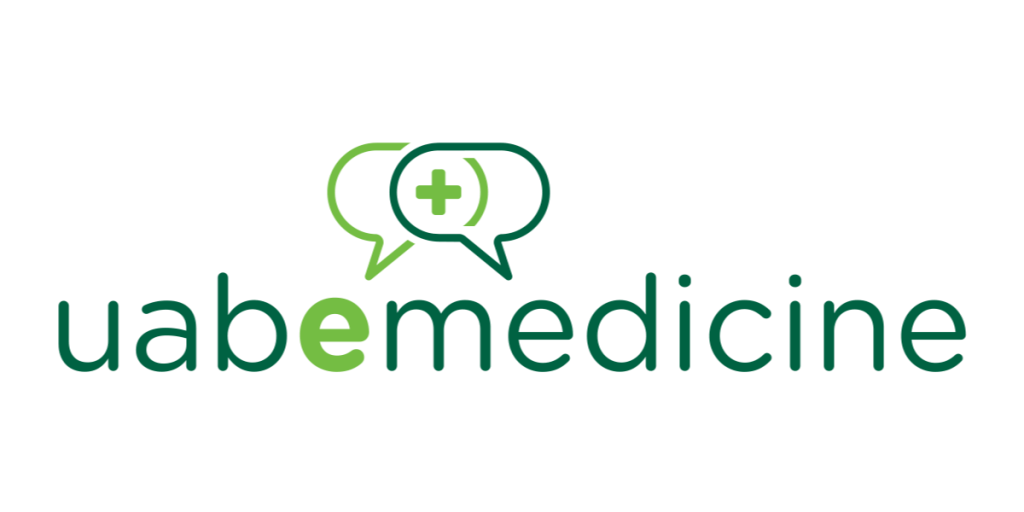 UAB eMedicine Logo