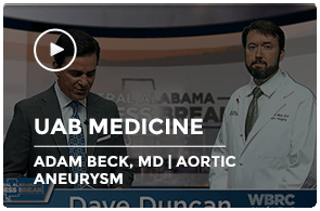 Adam Beck - Aortic Aneurysm