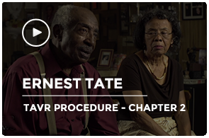 Ernest Tate:TAVR Procedure - Chapter 2