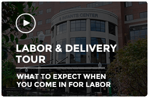 Labor & Delivery Tour