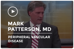 Mark Patterson | Peripheral Vascular Disease