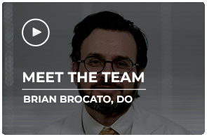 Meet the Team- Brian Brocato, DO