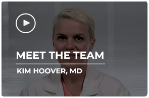 Meet the Team- Kim Hoover