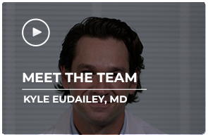 Meet the Team: Kyle Eudailey, MD