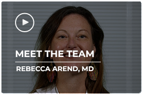 Meet the Team- Rebecca Arend
