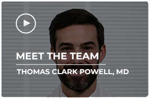 Meet the Team: Thomas Clark Powell, MD