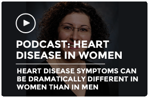 Podcast: Heart Disease in Women