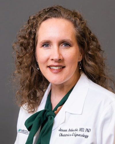 Janeen Arbuckle, MD, PhD
