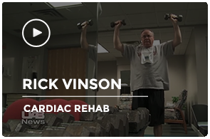 Rick Vinson | Cardiac Rehab
