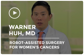 Robotic Surgery for Women’s Reproductive Cancers
