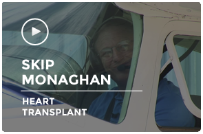 Skip Monaghan | Heart Transplant
