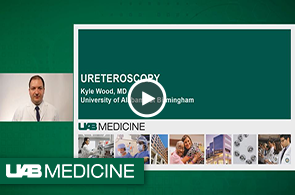 Ureteroscopy | Kyle Wood, MD