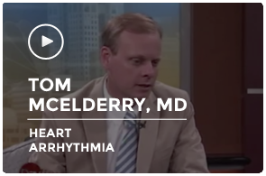 Tom McElderry, M.D. | Heart Arrhythmia