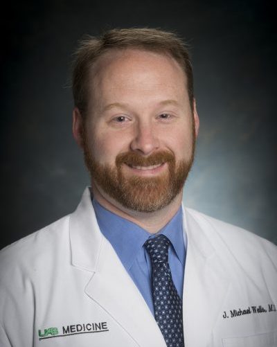 Mike Wells, MD