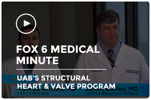 Medical Minute | Structural Heart & Valve with Drs. Ahmed & Davies