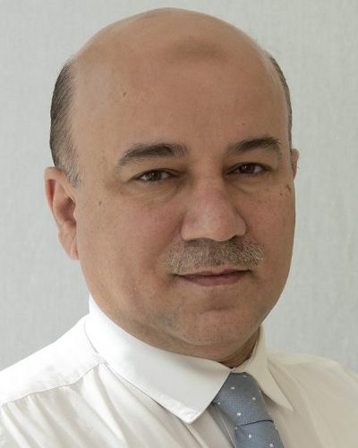 Ayman Haj Asaad, MD