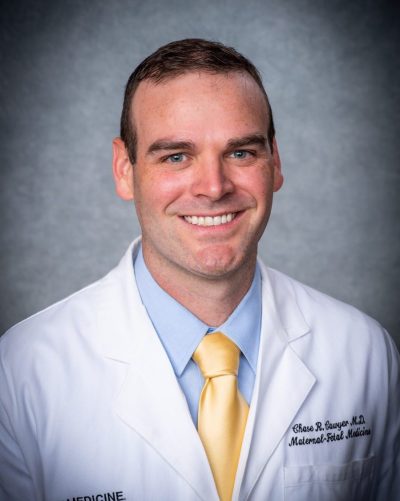 Chase Cawyer, MD, MBA