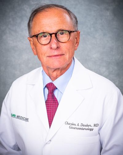 Charles Dasher, Sr., MD