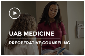 Preoperative Counseling