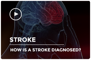 How is a Stroke Diagnosed?