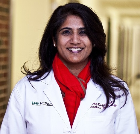 Headshot of Vinetta Kumar, MD