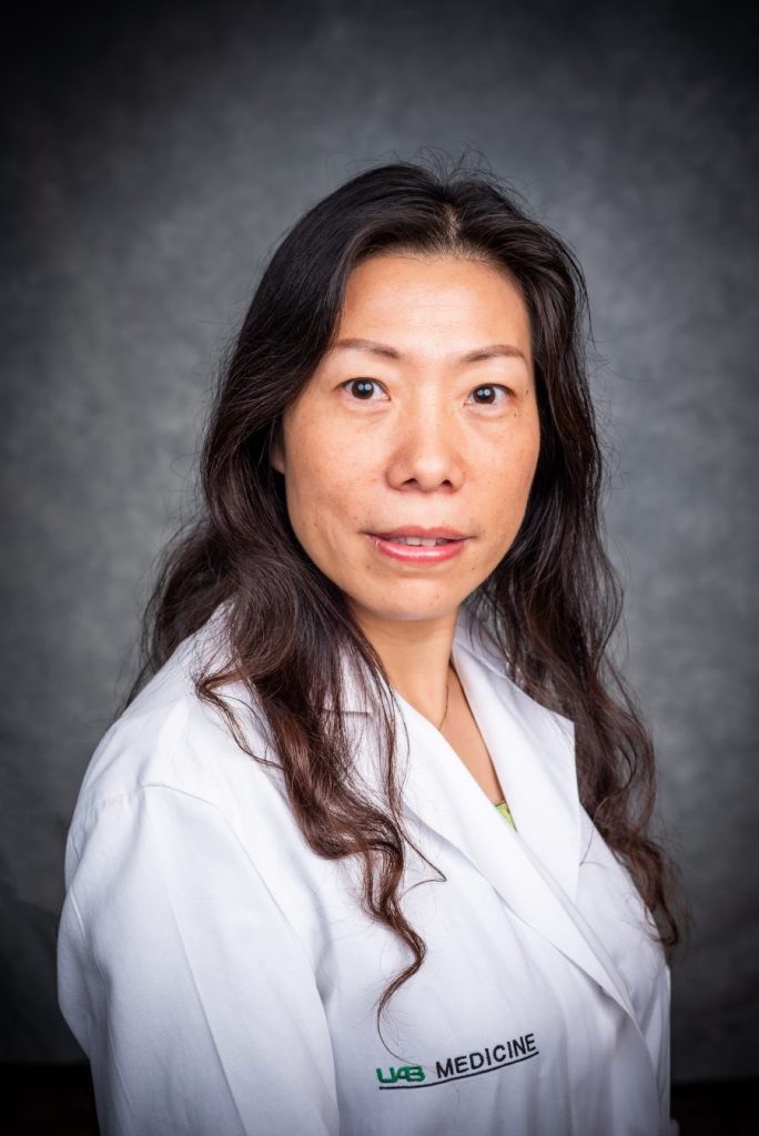 Li Li, MD, PhD