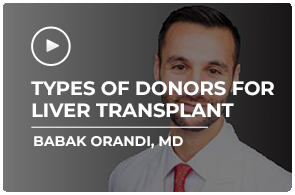 Types of Donors for Liver Transplant
