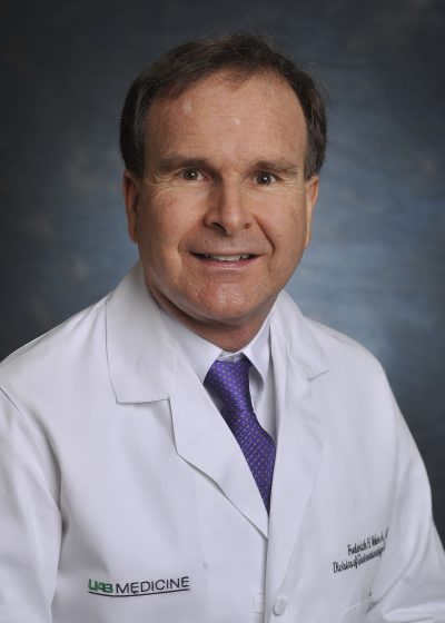 Frederick Weber, Jr., MD