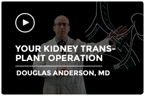 Your Kidney Transplant Operation