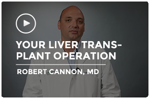 Your Liver Transplant Operation