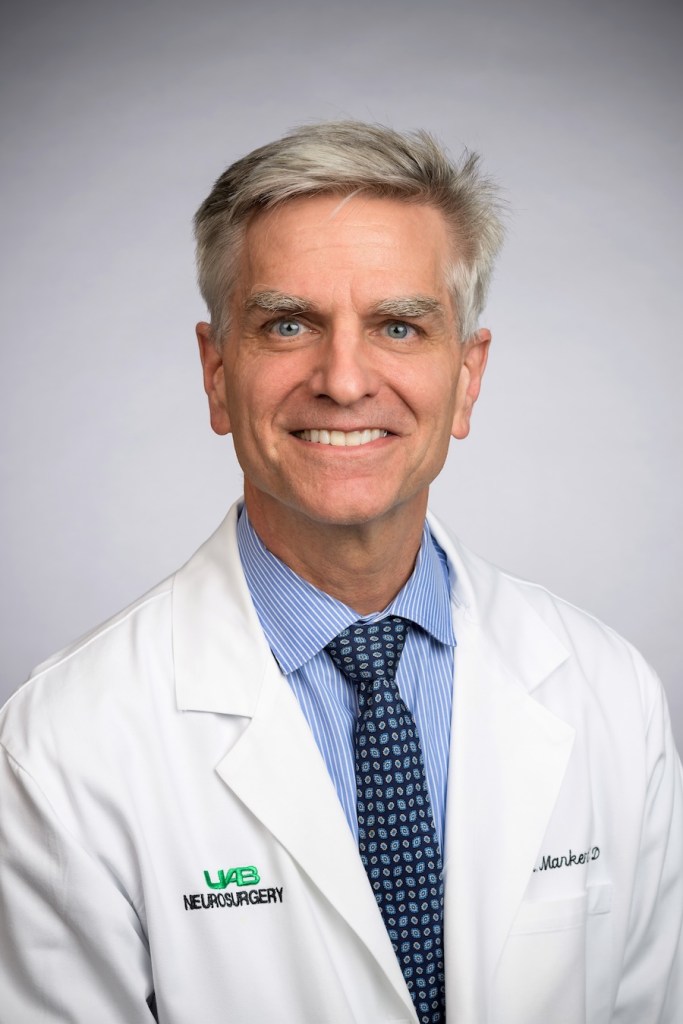James Markert, Jr., MD