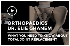 What You Need to Know about Total Joint Replacement