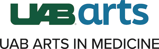 UAB Arts in Medicine logo