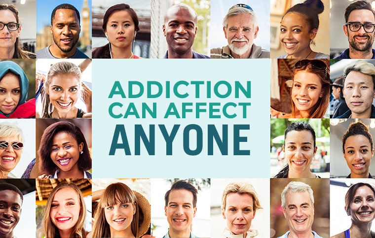 UAB Medicine Addiction Recovery: Addiction Can Affect Anyone
