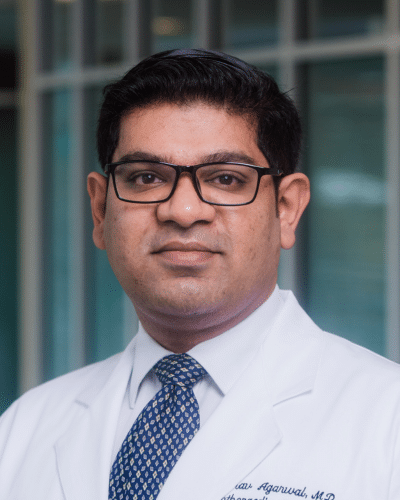Abhinav Agarwal, MD