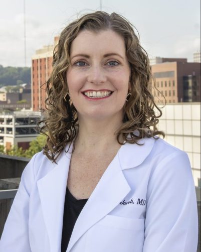 Dr. Amy CaJacob